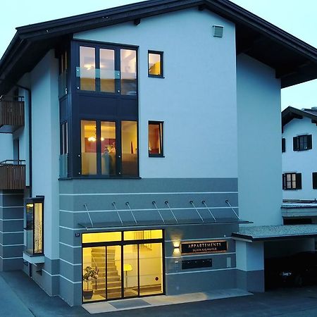 Appartements Schwaighofer Kossen Bagian luar foto