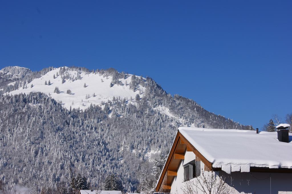 Appartements Schwaighofer Kossen Ruang foto