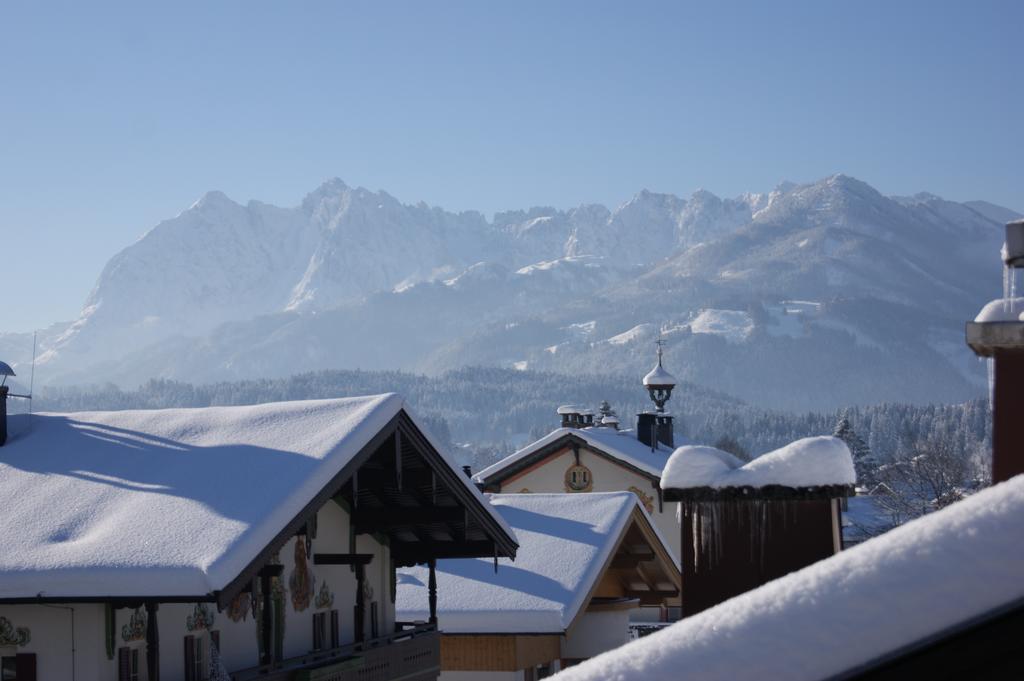 Appartements Schwaighofer Kossen Ruang foto