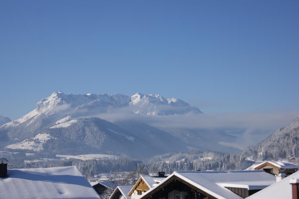 Appartements Schwaighofer Kossen Ruang foto
