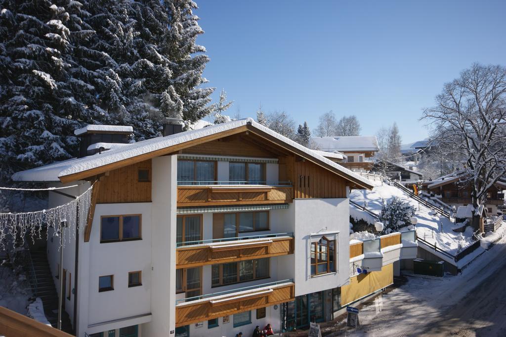 Appartements Schwaighofer Kossen Ruang foto