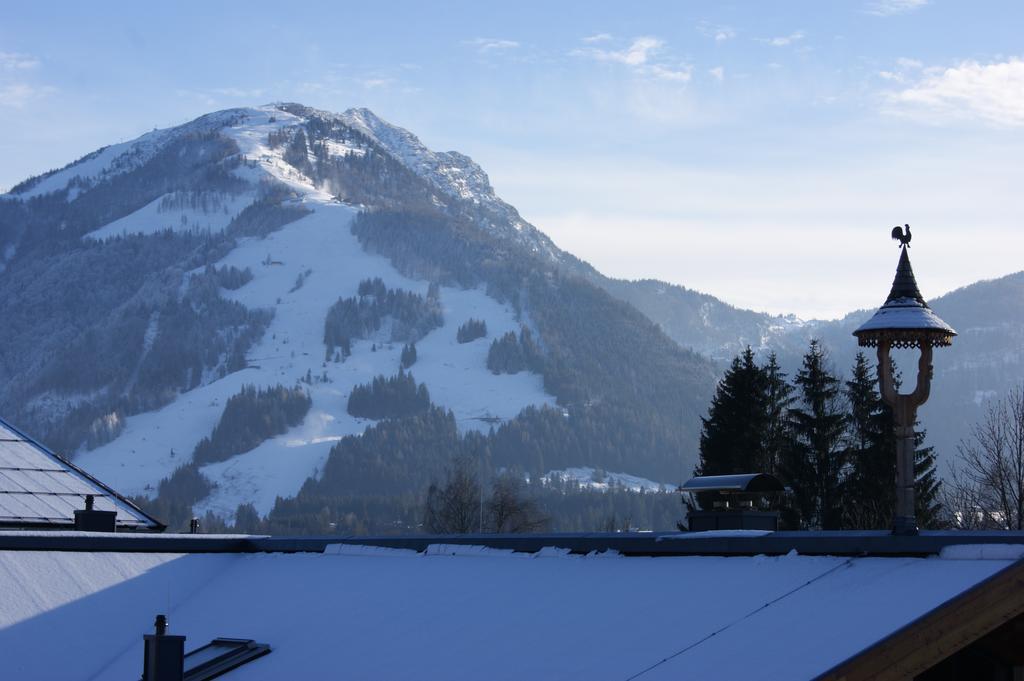 Appartements Schwaighofer Kossen Ruang foto