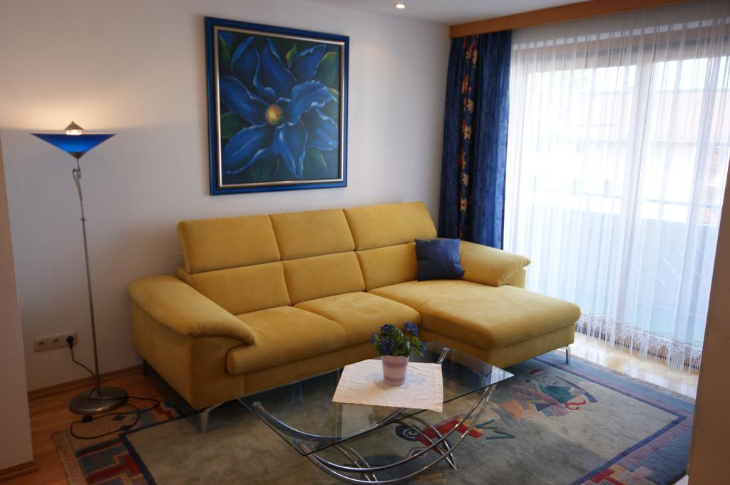 Appartements Schwaighofer Kossen Ruang foto