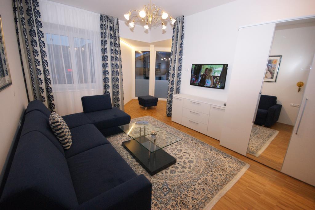 Appartements Schwaighofer Kossen Ruang foto