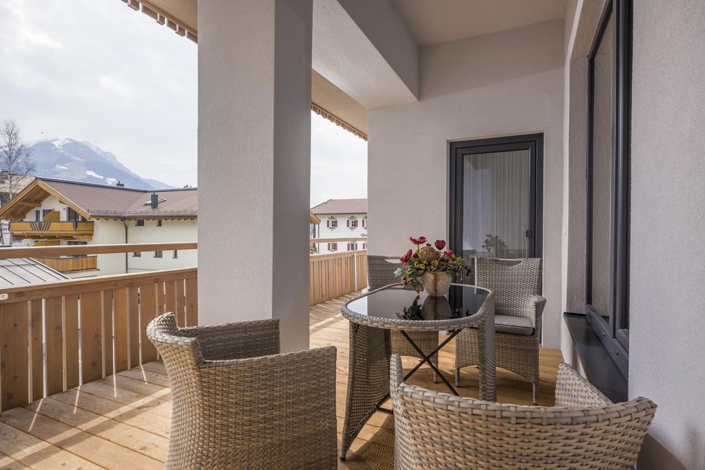 Appartements Schwaighofer Kossen Bagian luar foto