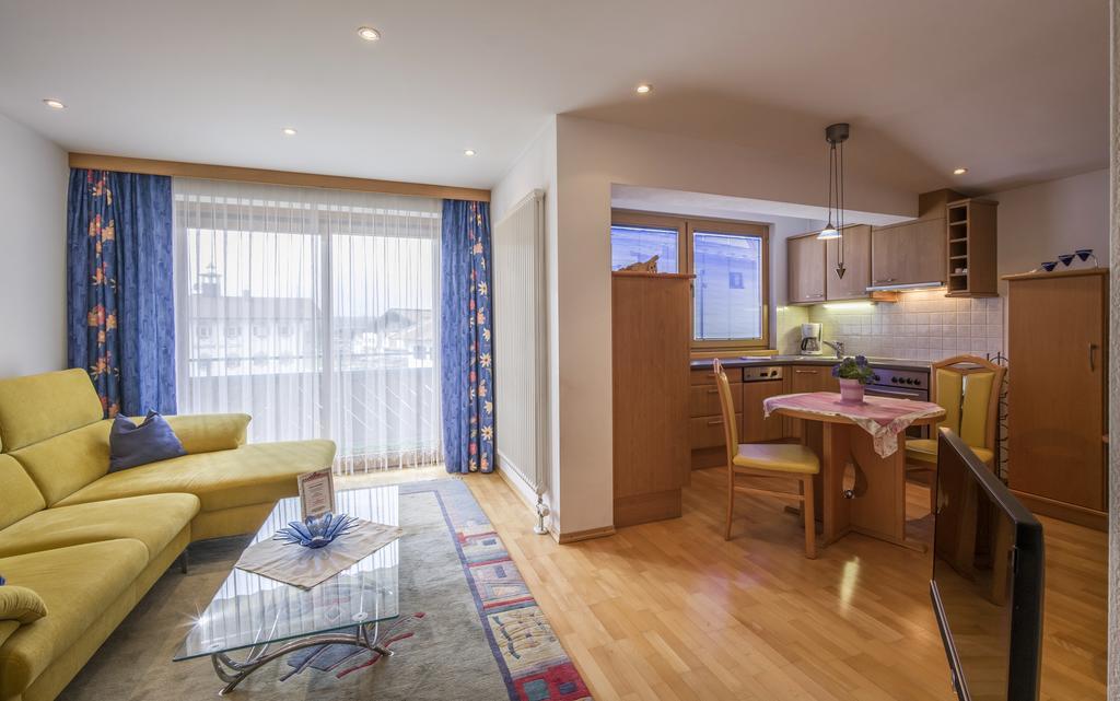 Appartements Schwaighofer Kossen Bagian luar foto