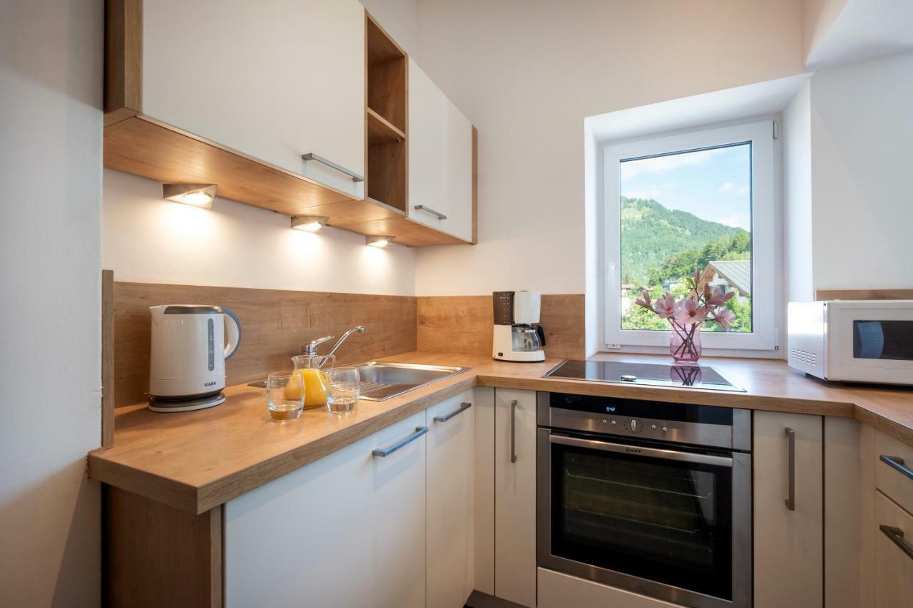 Appartements Schwaighofer Kossen Bagian luar foto